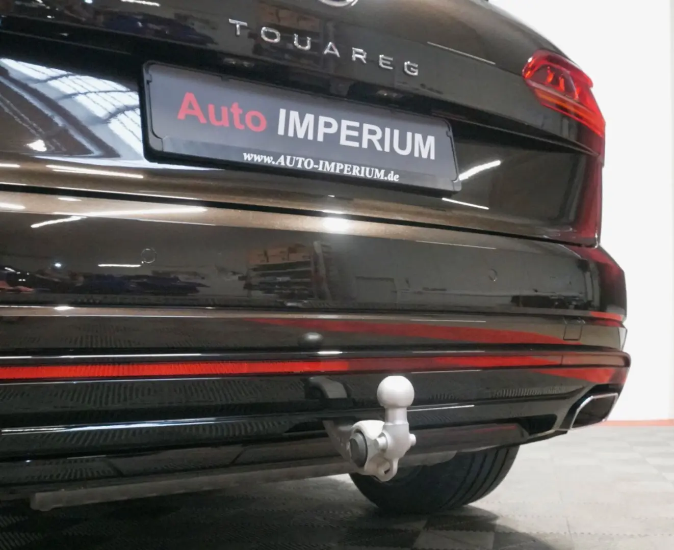 Touareg R-Line 4Motion 3.0 TDI*PANO*LUFT*360°AHK
