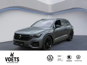 Touareg eHybrid  R 4Motion  MATRIX NAVI HUD AHK
