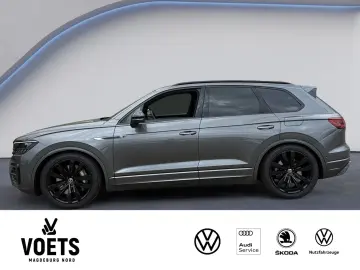 Touareg eHybrid  R 4Motion  MATRIX+NAVI+HUD+AHK+