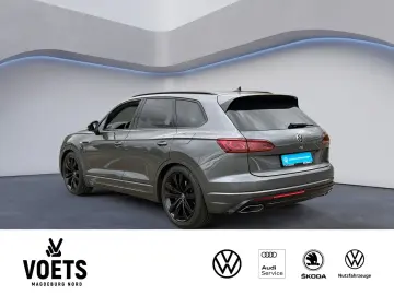 Touareg eHybrid  R 4Motion  MATRIX+NAVI+HUD+AHK+