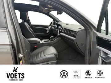 Touareg eHybrid  R 4Motion  MATRIX+NAVI+HUD+AHK+