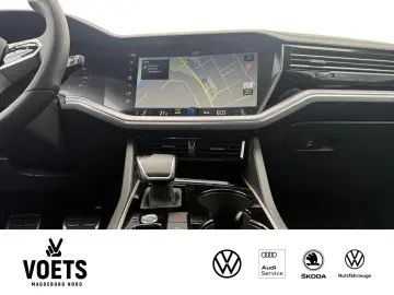 Touareg eHybrid  R 4Motion  MATRIX+NAVI+HUD+AHK+