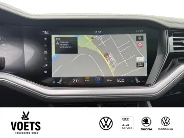 Touareg eHybrid  R 4Motion  MATRIX+NAVI+HUD+AHK+