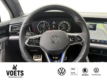Touareg eHybrid  R 4Motion  MATRIX+NAVI+HUD+AHK+