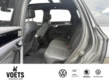 Touareg eHybrid  R 4Motion  MATRIX+NAVI+HUD+AHK+