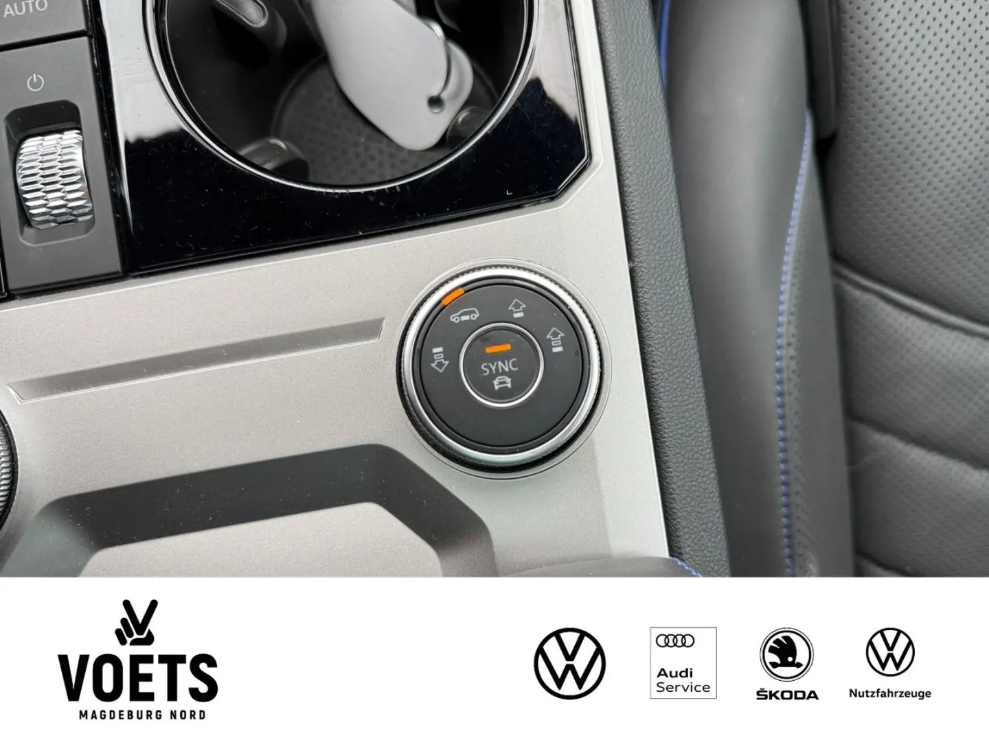 Touareg eHybrid  R 4Motion  MATRIX+NAVI+HUD+AHK+