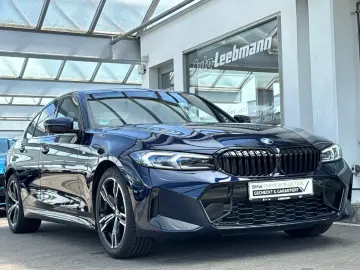 318i Lim. M-Sport HUD RFK GARANTIE bis 06 2029