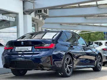 318i Lim. M-Sport HUD/RFK GARANTIE bis 06/2029