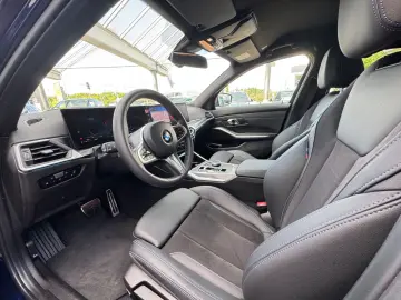 318i Lim. M-Sport HUD/RFK GARANTIE bis 06/2029