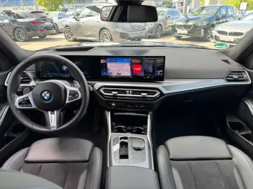318i Lim. M-Sport HUD/RFK GARANTIE bis 06/2029