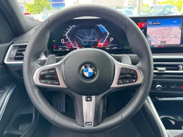 318i Lim. M-Sport HUD/RFK GARANTIE bis 06/2029