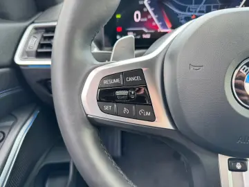 318i Lim. M-Sport HUD/RFK GARANTIE bis 06/2029