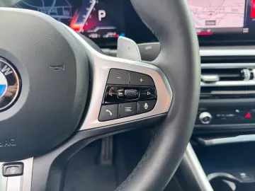 318i Lim. M-Sport HUD/RFK GARANTIE bis 06/2029