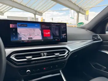318i Lim. M-Sport HUD/RFK GARANTIE bis 06/2029