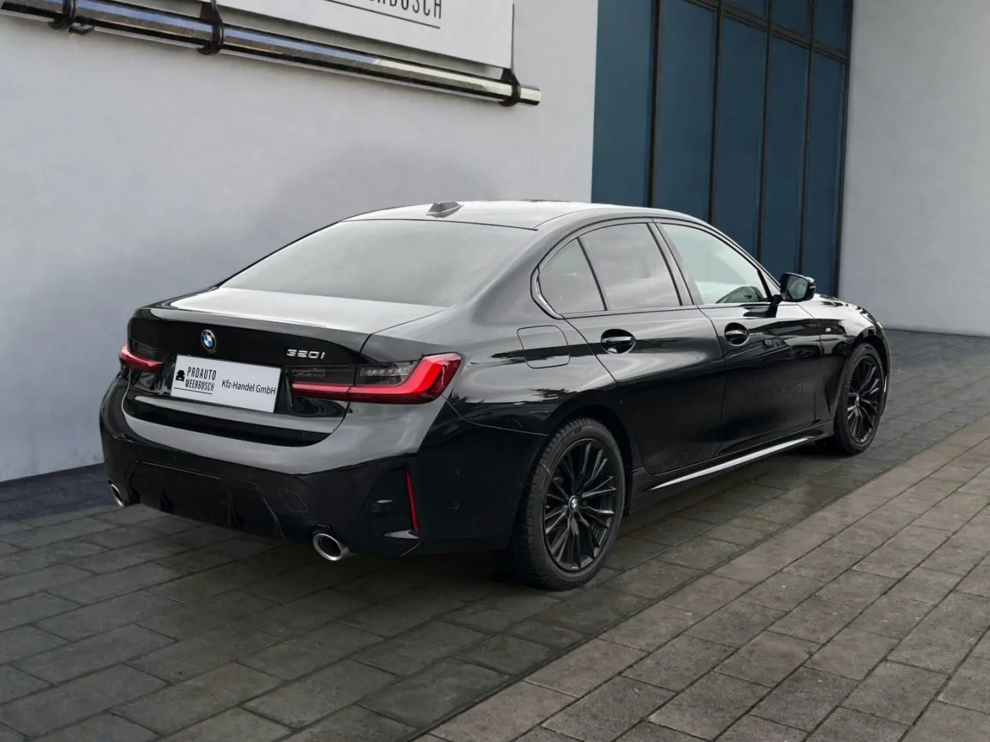 320i M Sport MMRY/ACC/ADAPTLED/GLASDACH/HIFI/LED