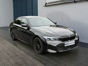 320i M Sport MMRY ACC ADAPTLED GLASDACH HIFI LED