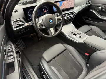 320i M Sport MMRY/ACC/ADAPTLED/GLASDACH/HIFI/LED