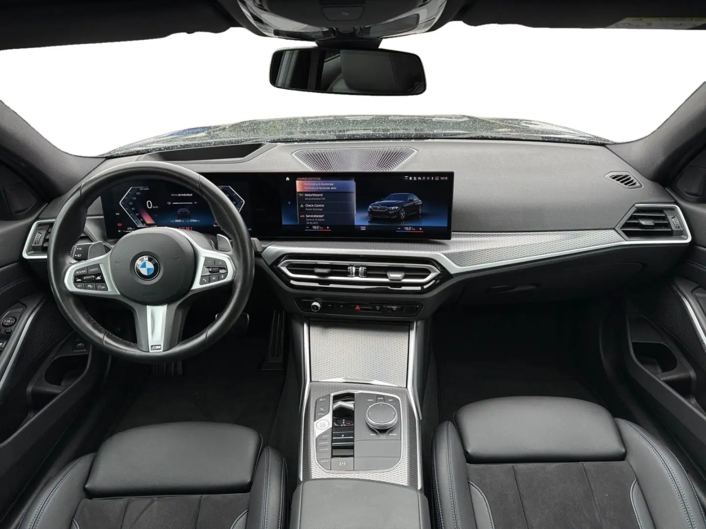 320i M Sport MMRY/ACC/ADAPTLED/GLASDACH/HIFI/LED