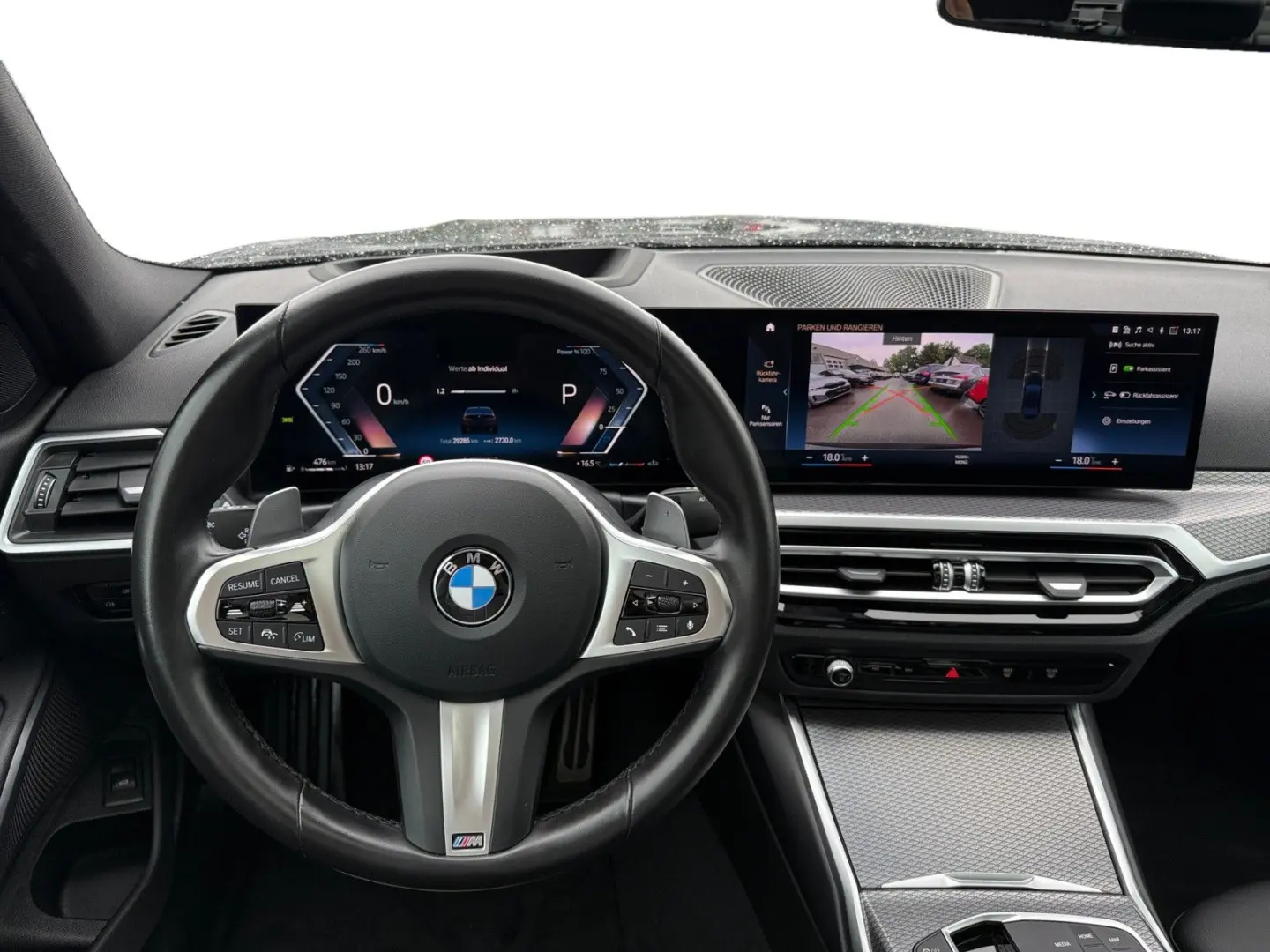 320i M Sport MMRY/ACC/ADAPTLED/GLASDACH/HIFI/LED
