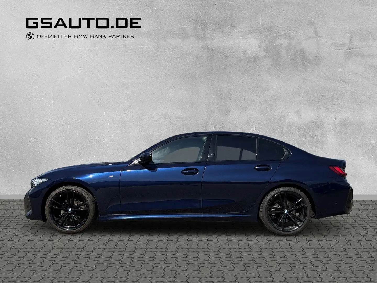 320 dxDriveSpAut.M-SPORT HeadUP ACC AdaptLED 19'