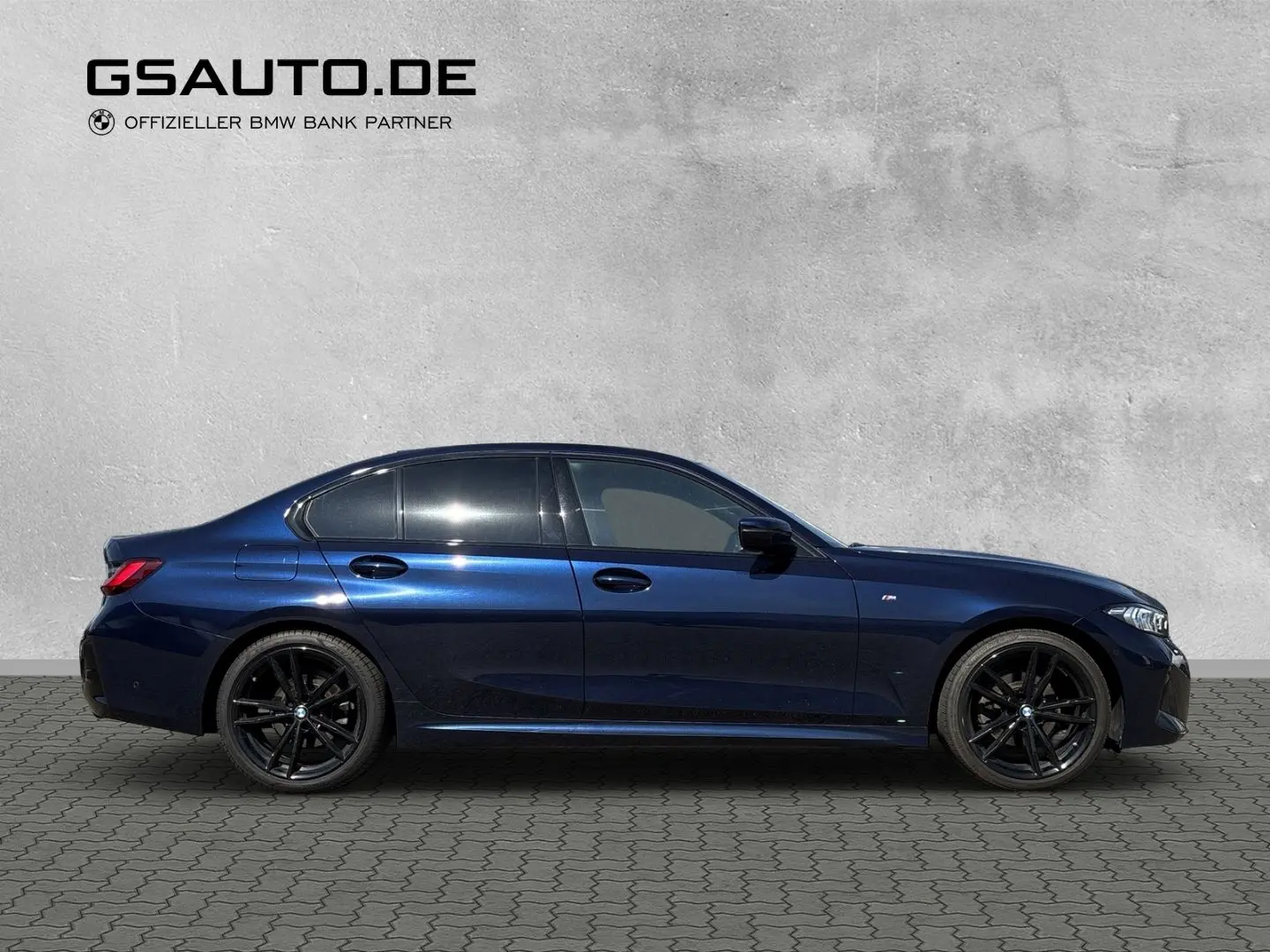 320 dxDriveSpAut.M-SPORT HeadUP ACC AdaptLED 19'