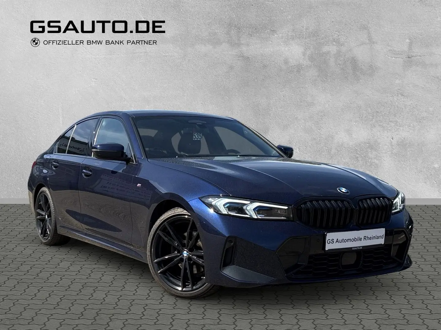 320 dxDriveSpAut.M-SPORT HeadUP ACC AdaptLED 19'