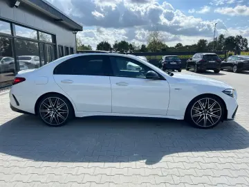C 43 AMG 4M DriversP -Pano-Burm-HALenkung-360K
