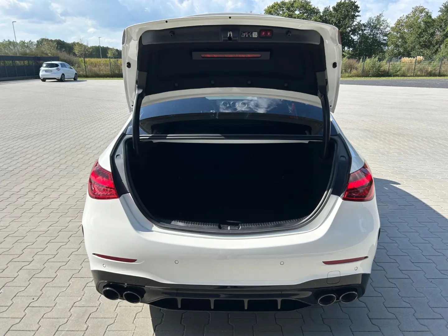 C 43 AMG 4M DriversP -Pano-Burm-HALenkung-360K