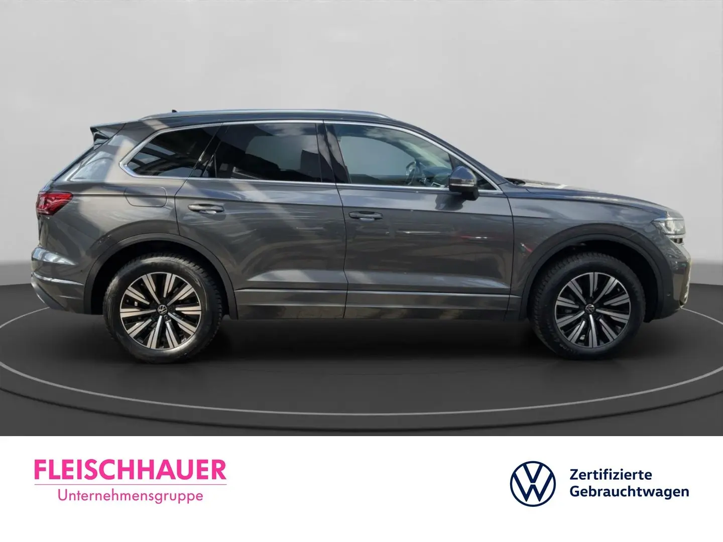 Touareg 3.0 TDI DSG 4Motion AHK-el. El. Panodach