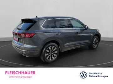 Touareg 3.0 TDI DSG 4Motion AHK-el. El. Panodach