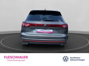 Touareg 3.0 TDI DSG 4Motion AHK-el. El. Panodach