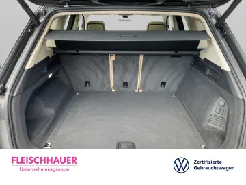 Touareg 3.0 TDI DSG 4Motion AHK-el. El. Panodach