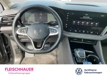 Touareg 3.0 TDI DSG 4Motion AHK-el. El. Panodach