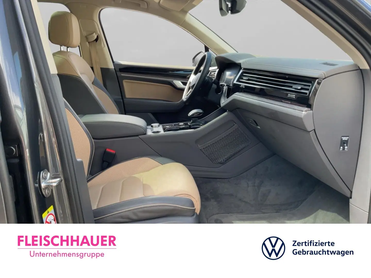 Touareg 3.0 TDI DSG 4Motion AHK-el. El. Panodach