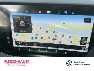 Touareg 3.0 TDI DSG 4Motion AHK-el. El. Panodach