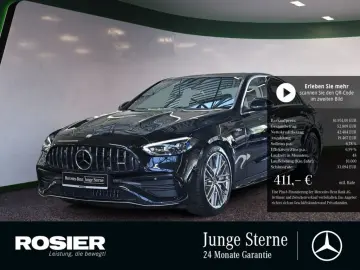 C 43 AMG 4M Premium  Distr. LED Pano HUD Navi SH