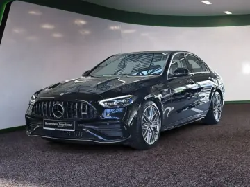 C 43 AMG 4M Premium+ Distr. LED Pano HUD Navi SH