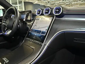 C 43 AMG 4M Premium+ Distr. LED Pano HUD Navi SH
