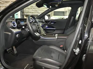 C 43 AMG 4M Premium+ Distr. LED Pano HUD Navi SH