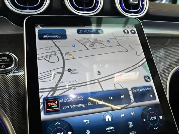 C 43 AMG 4M Premium+ Distr. LED Pano HUD Navi SH