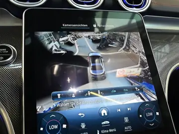 C 43 AMG 4M Premium+ Distr. LED Pano HUD Navi SH