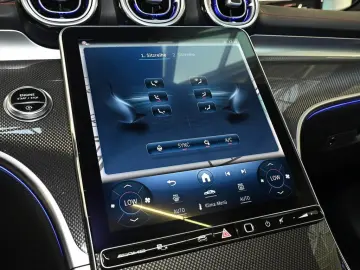 C 43 AMG 4M Premium+ Distr. LED Pano HUD Navi SH