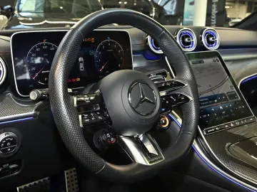 C 43 AMG 4M Premium+ Distr. LED Pano HUD Navi SH