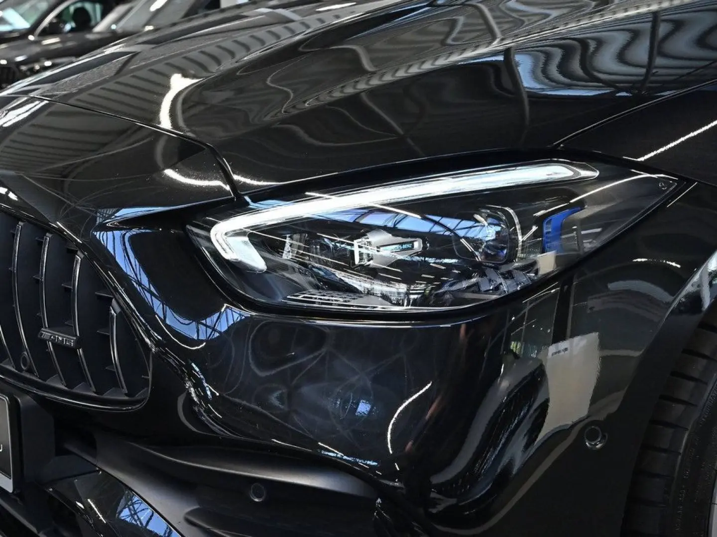 C 43 AMG 4M Premium+ Distr. LED Pano HUD Navi SH
