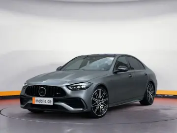 C 43 AMG 4Matic Speedshift 9G Pano 360  HUD AMG