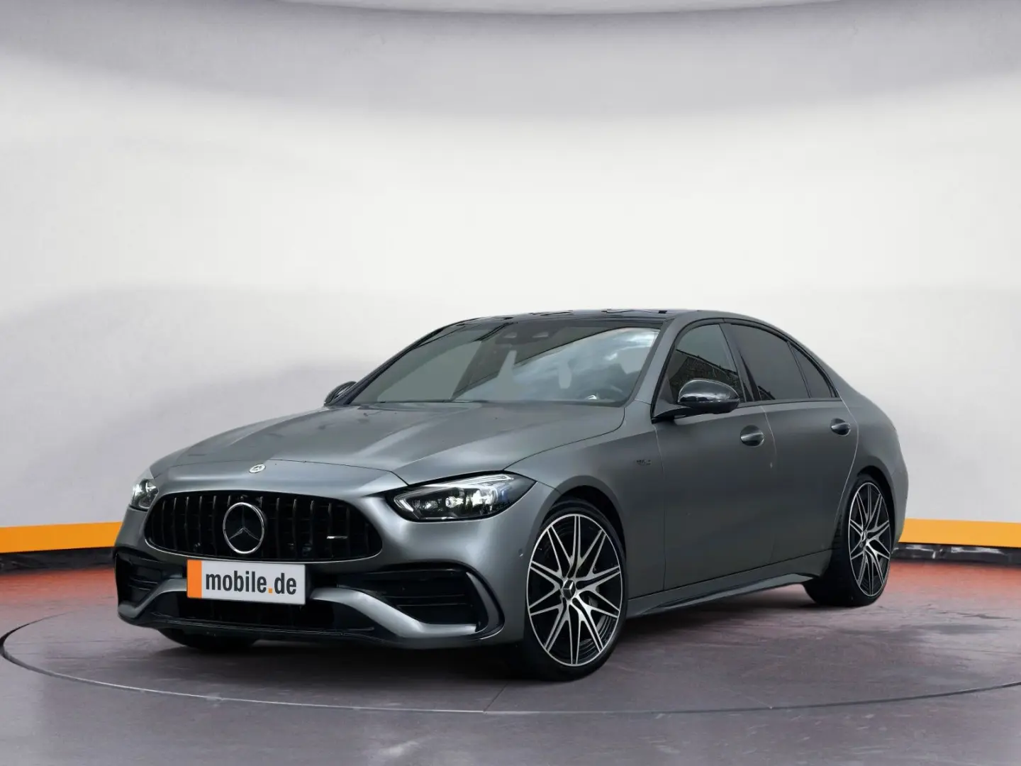 C 43 AMG 4Matic Speedshift 9G/Pano/360°/HUD/AMG