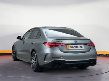 C 43 AMG 4Matic Speedshift 9G/Pano/360°/HUD/AMG