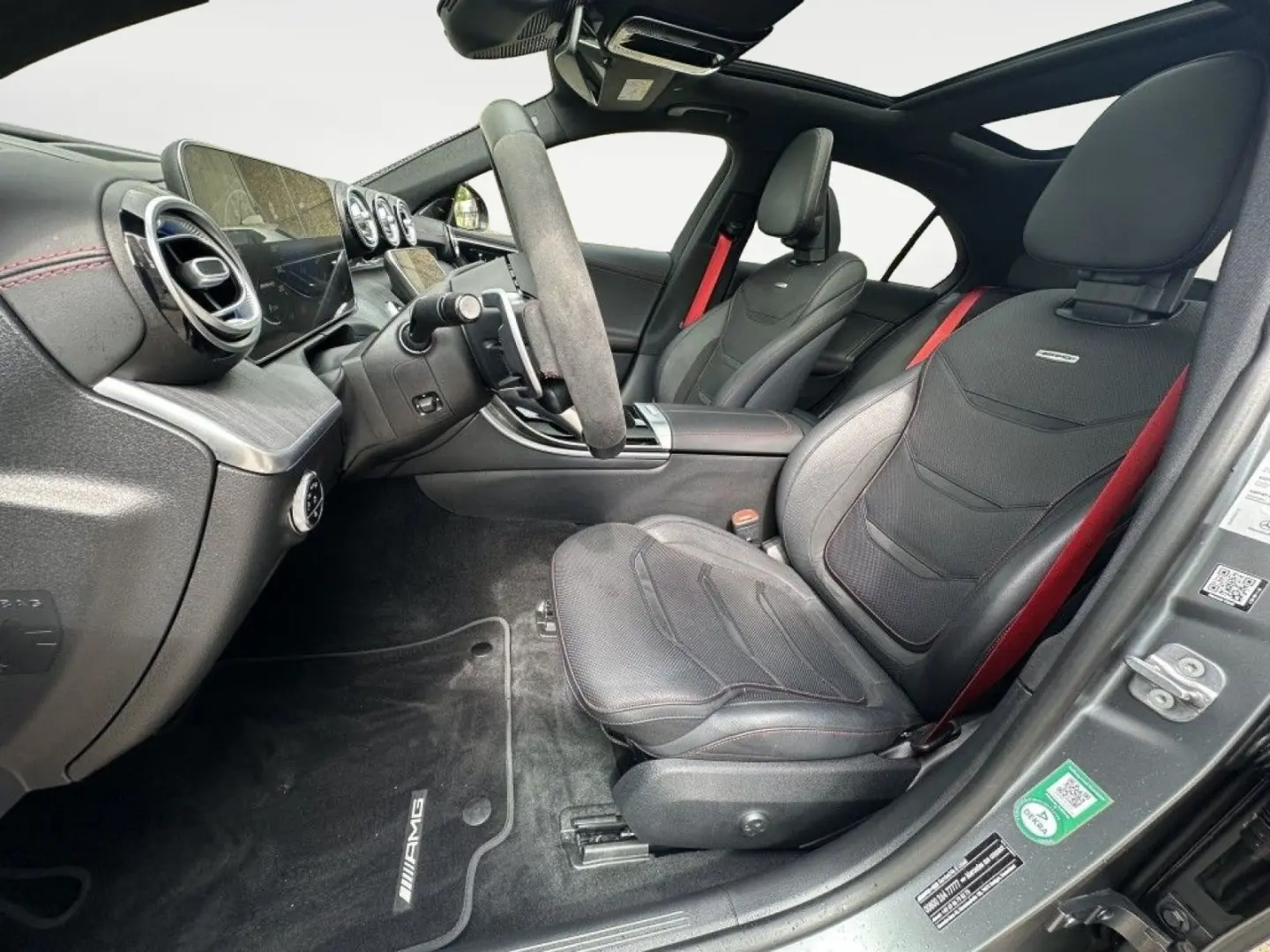 C 43 AMG 4Matic Speedshift 9G/Pano/360°/HUD/AMG