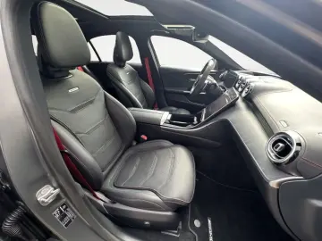 C 43 AMG 4Matic Speedshift 9G/Pano/360°/HUD/AMG