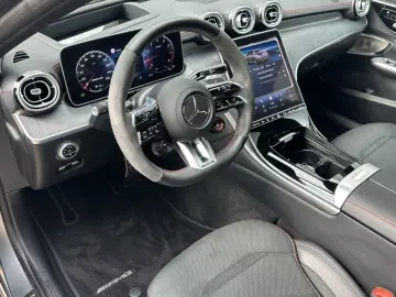C 43 AMG 4Matic Speedshift 9G/Pano/360°/HUD/AMG